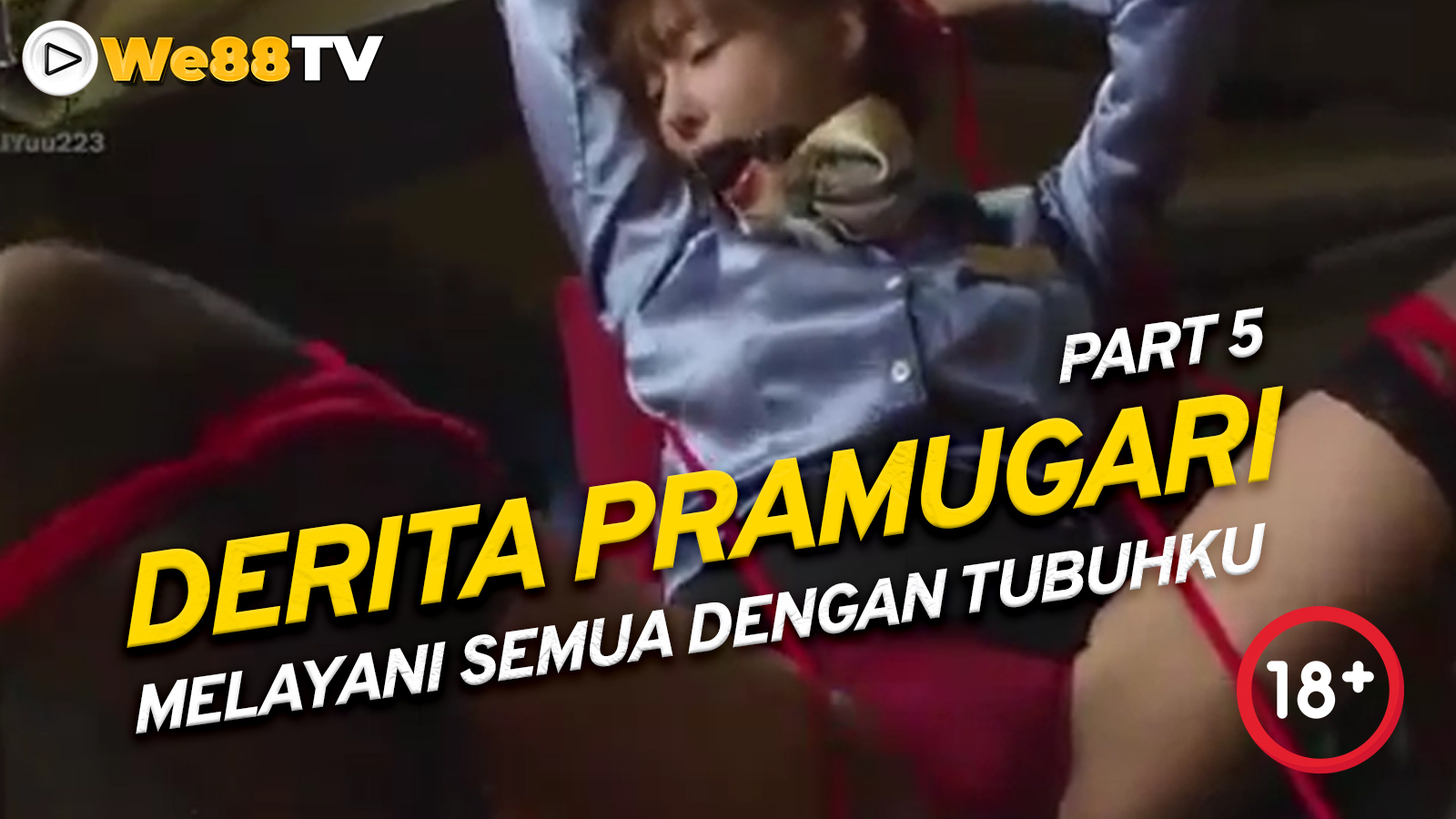 DERITA PRAMUGARI PART 5